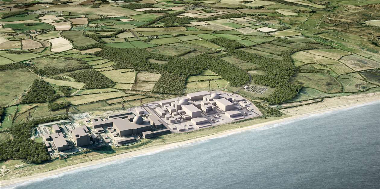 €23.5bn UK nuclear project gets go-ahead - Vimarsana News