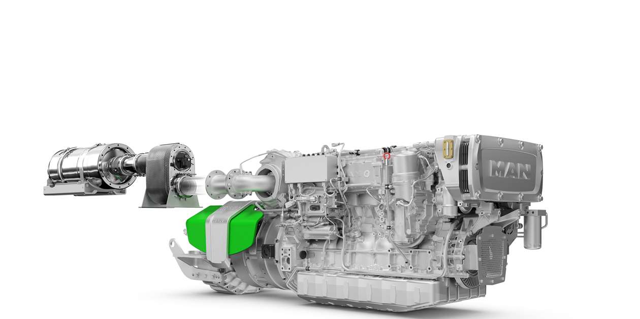 Man Rk280 Engine MAN Engines’ decarbonization solutions for workboats at SMM - KHL Group