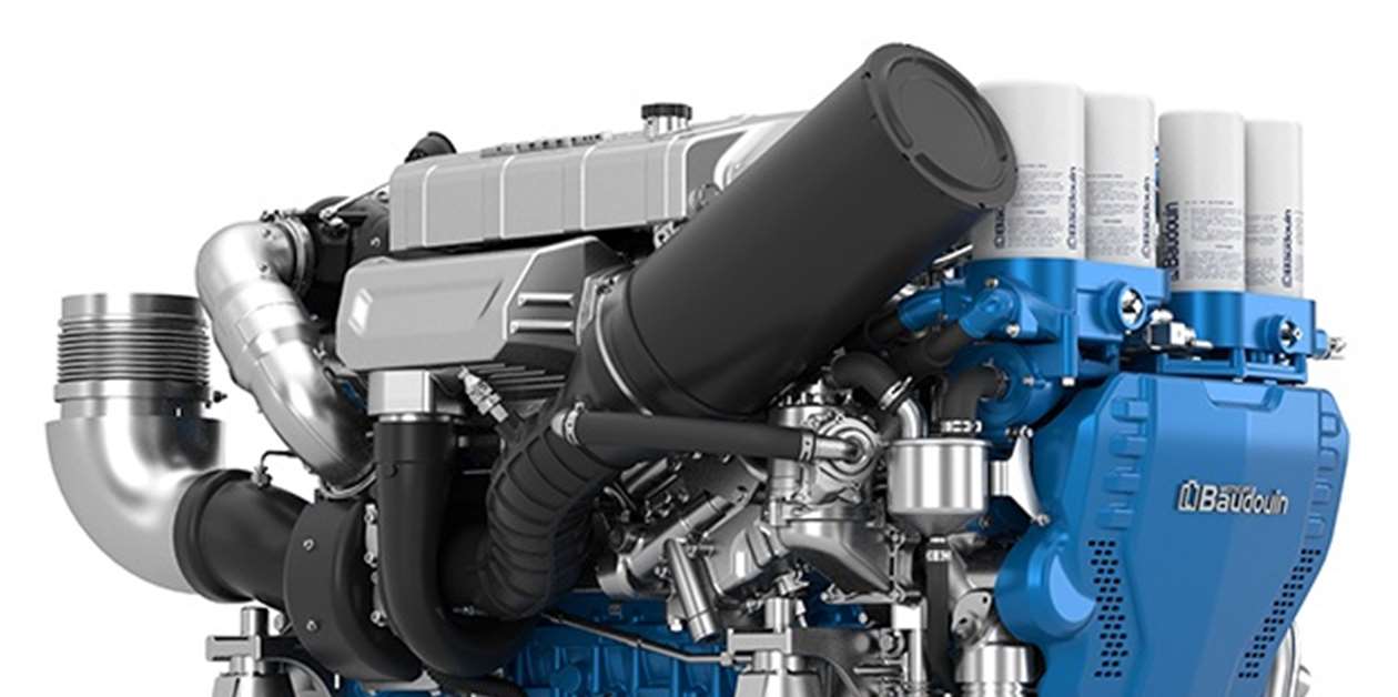 Moteur Maquette Marine DC Ltd 1.5 – Nitro/Glow – Occasion UK