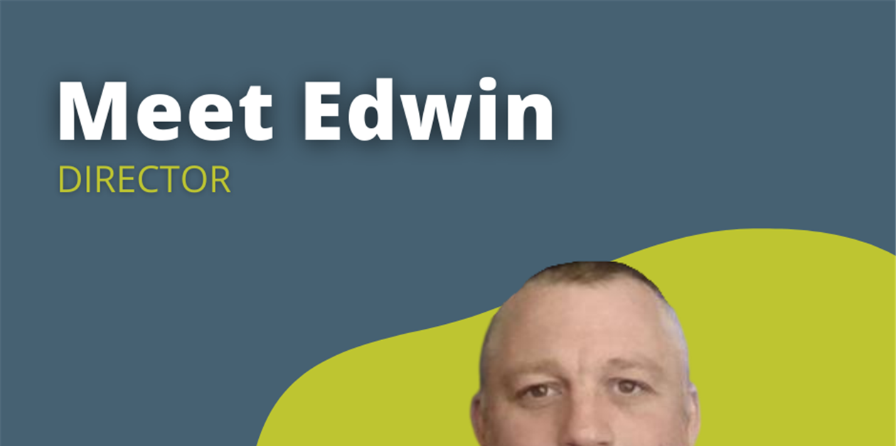Speaker profile – Edwin Winton - KHL Group