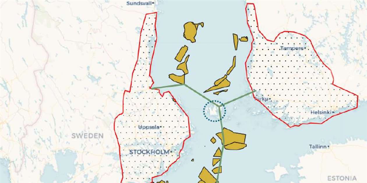 Baltic hydrogen pipeline infrastructure explored - KHL Group