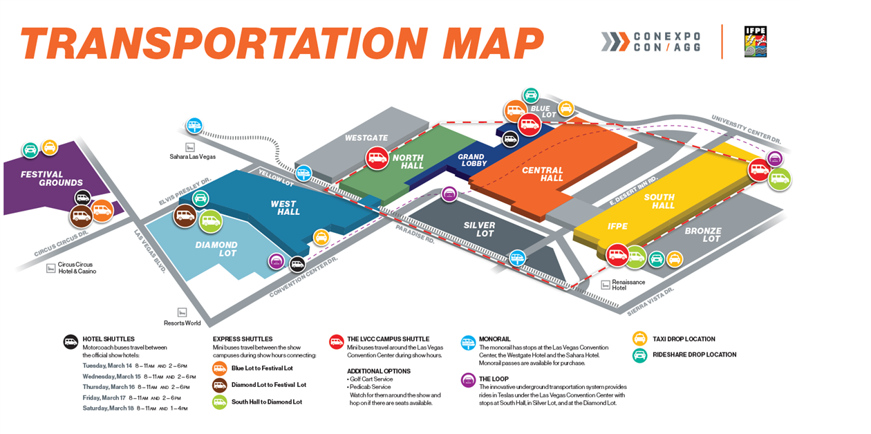 ConExpo 2023: Everything you to need to know - KHL Group