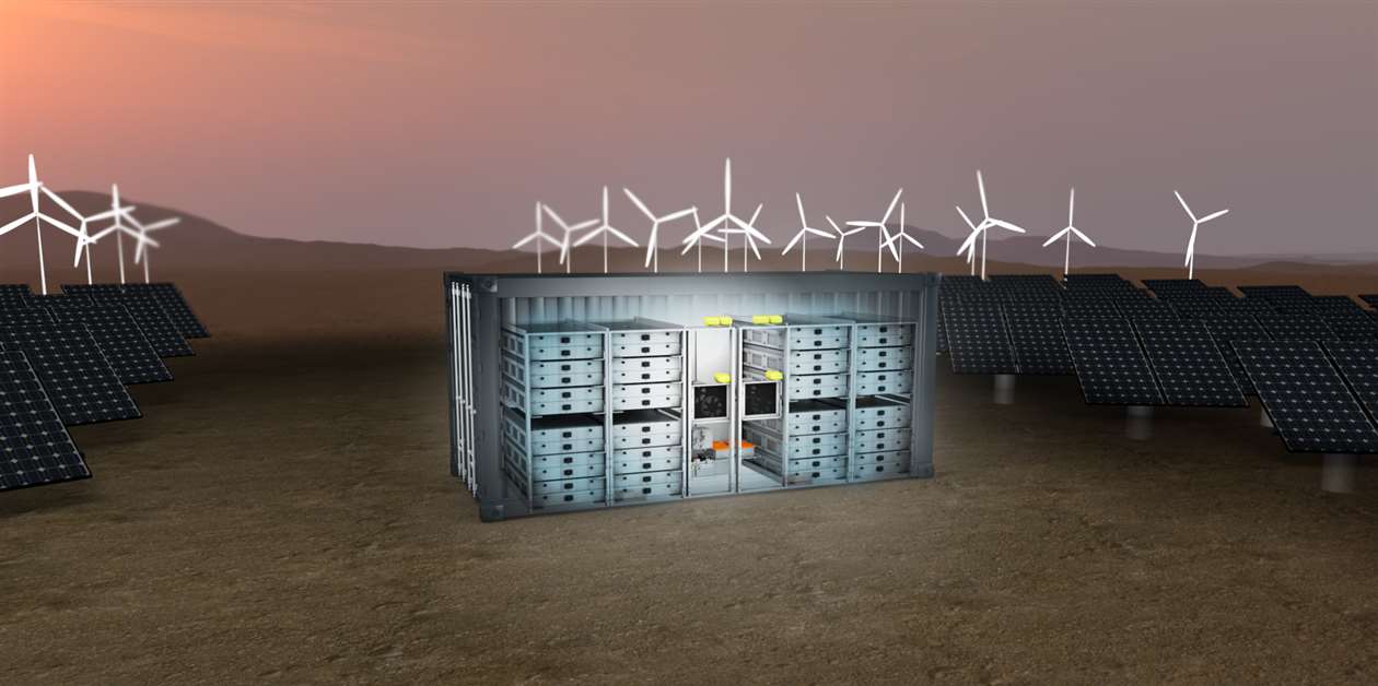 Volvo Penta expands into battery energy storage - KHL Group