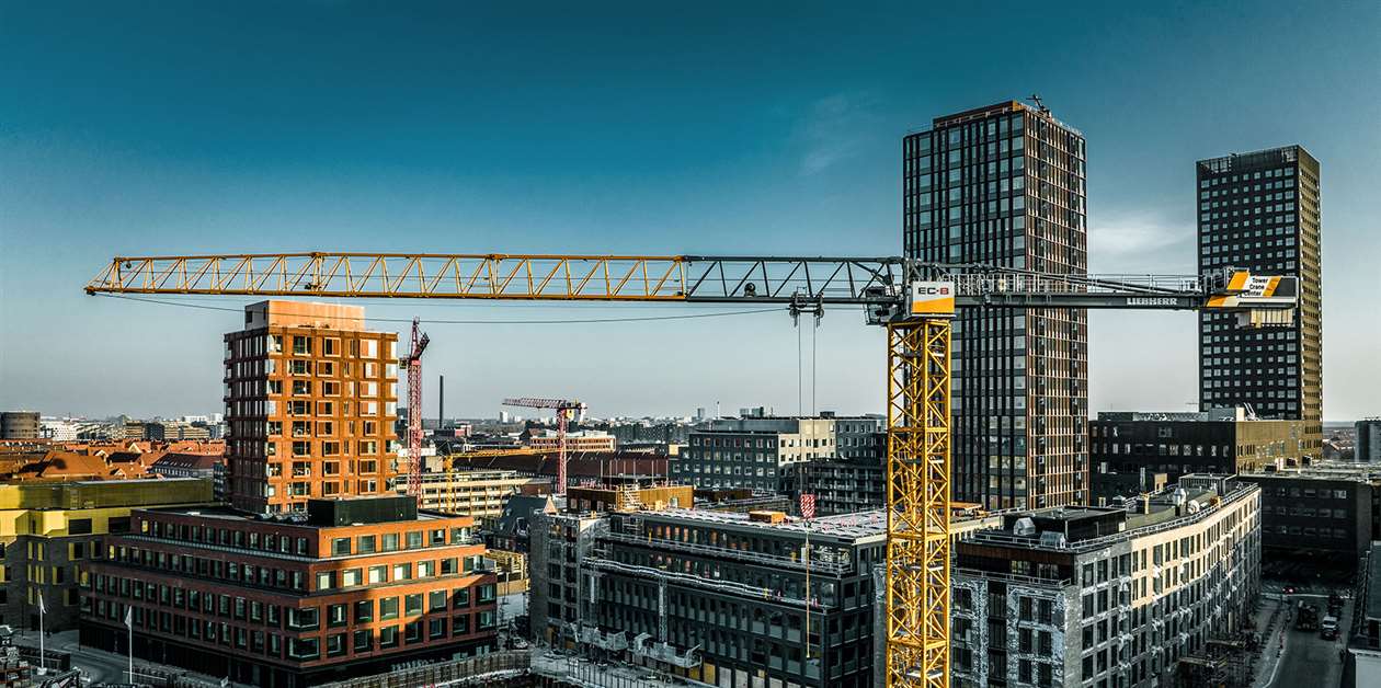 Too Many Construction Is construction losing out on efficiency gains by using too many tower ...