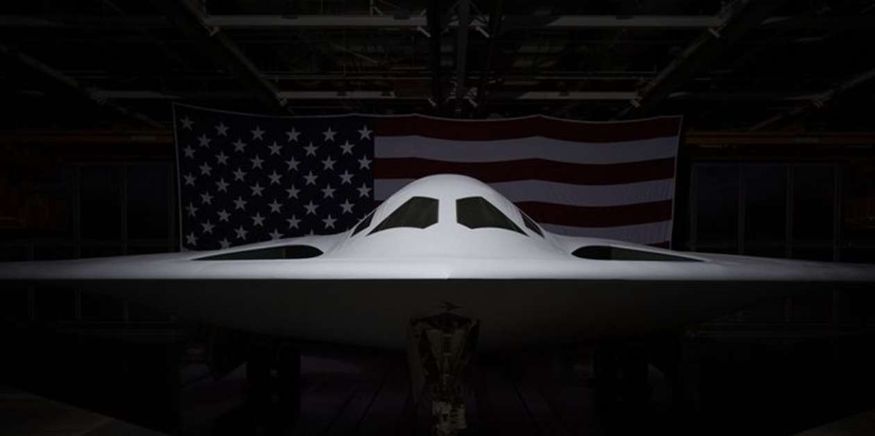 US contractor wins $70.5 million deal to build B-21 bomber hangar - Vimarsana News