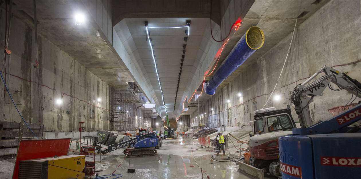 The engineering challenges of Grand Paris Express, Europe’s largest ...