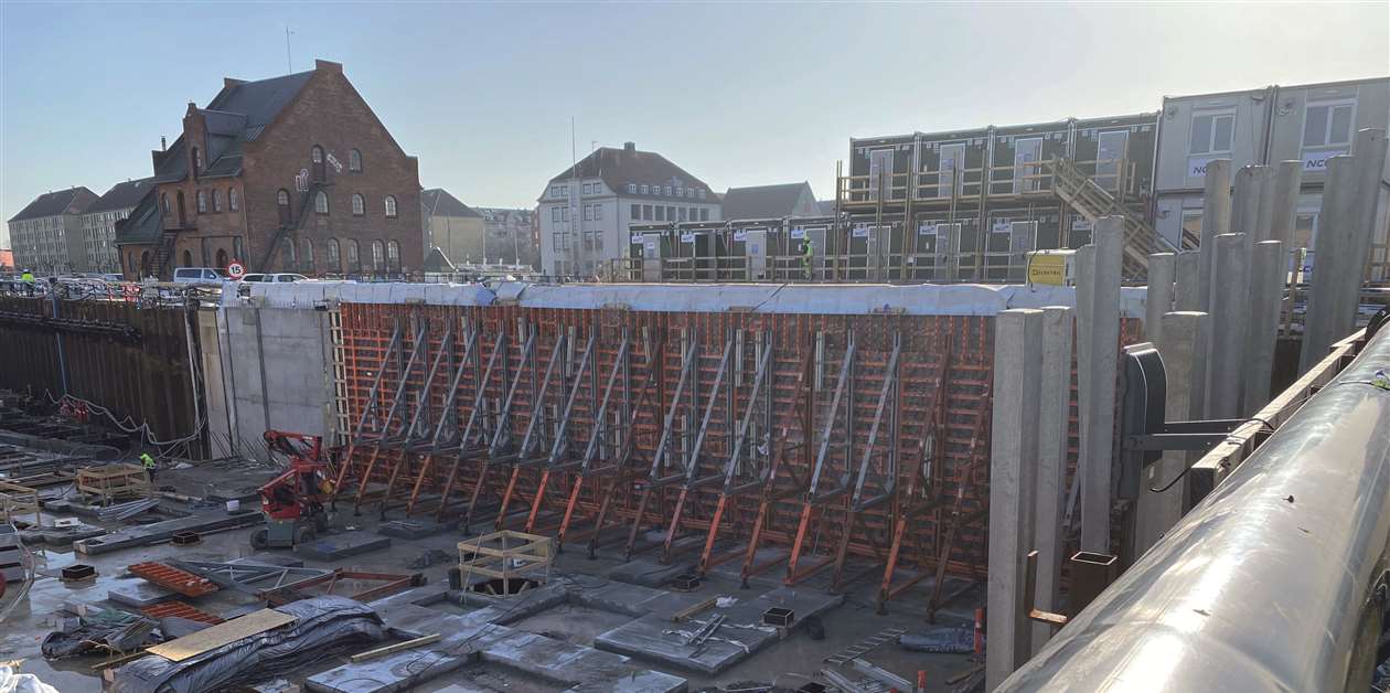 Faslework Risers A platform on which to build: How is technology transforming falsework ...