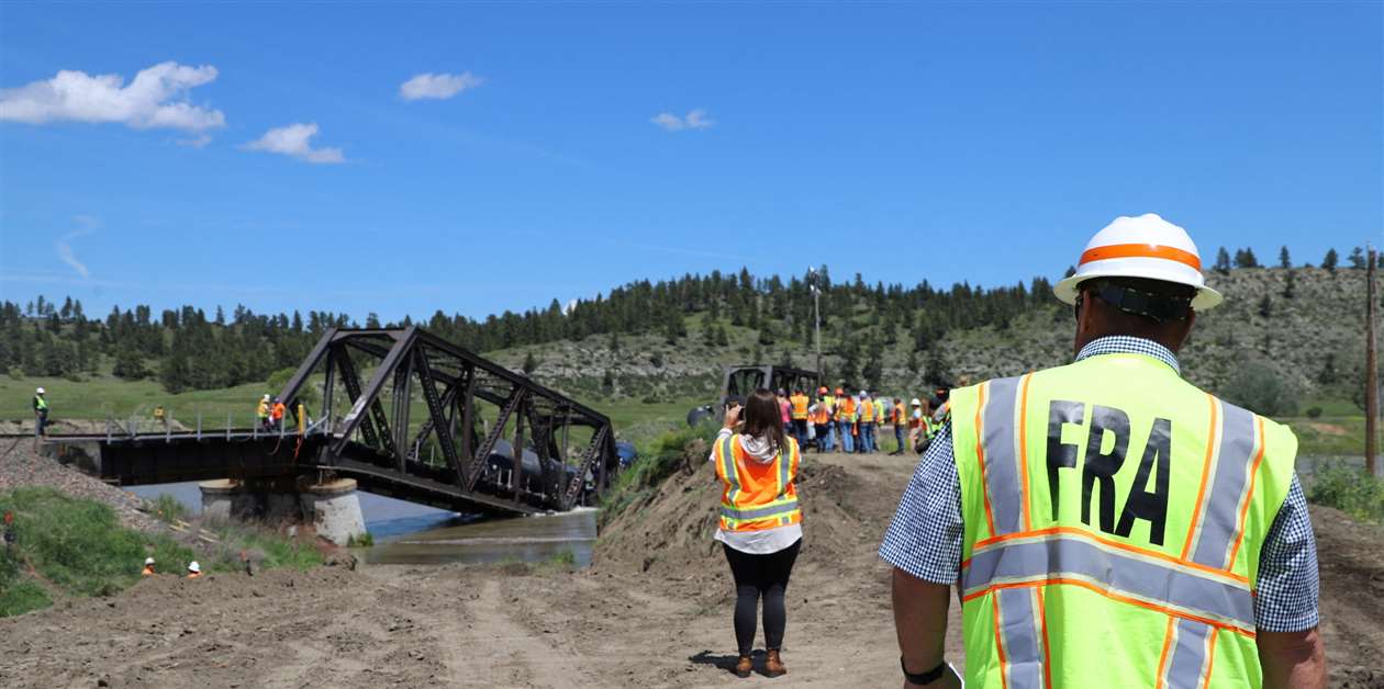 How climate change is taking its toll on bridges - KHL Group