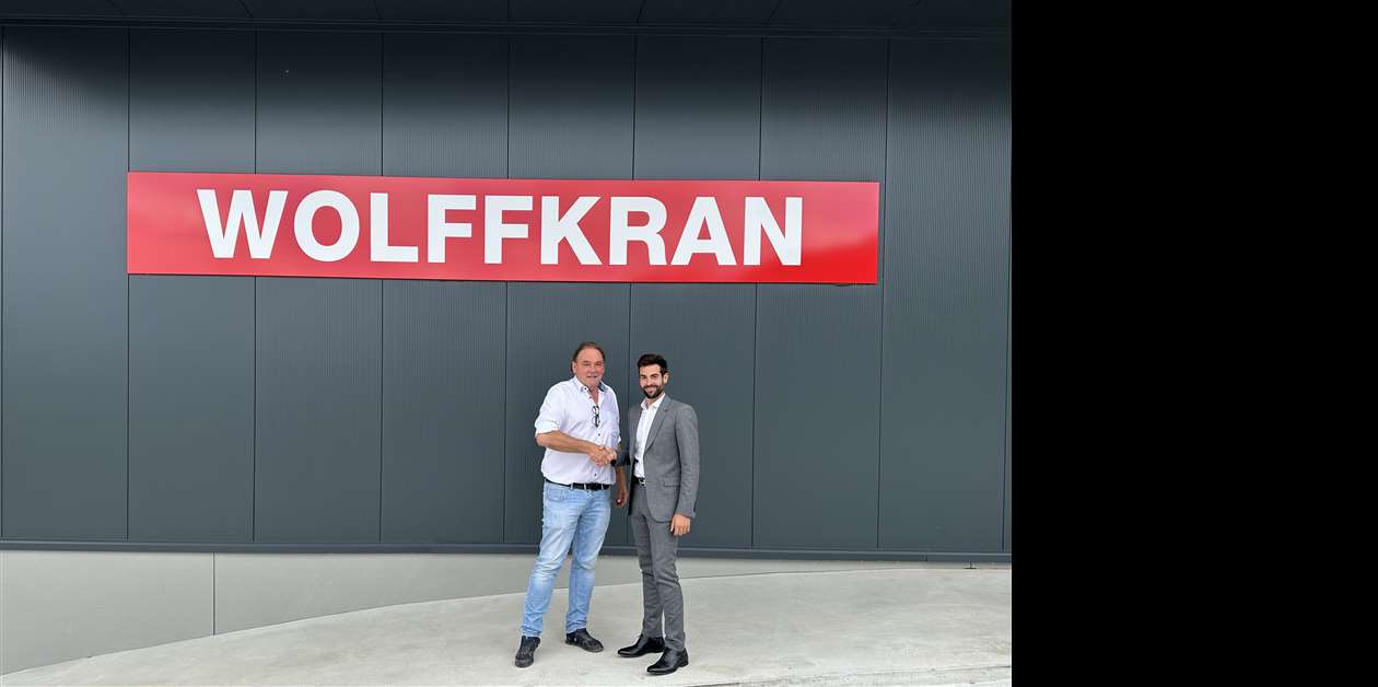 Wolffkran to offer Ascorel equipment in Switzerland - KHL Group