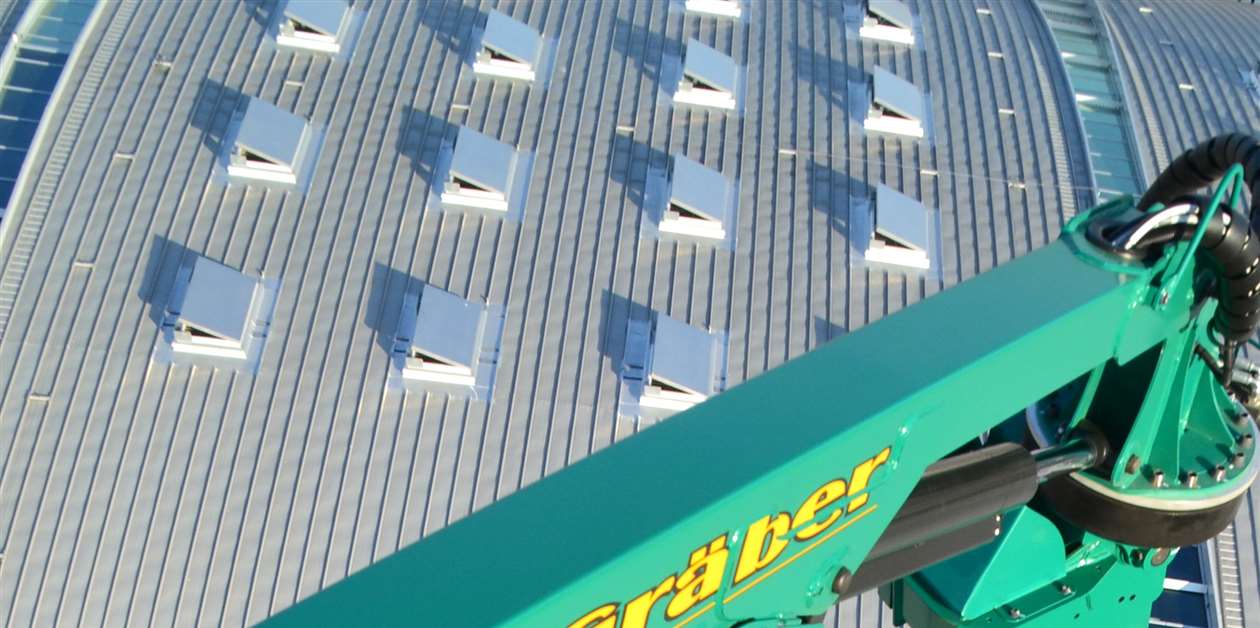Graeber invests in fifth 180ft Genie boom - KHL Group