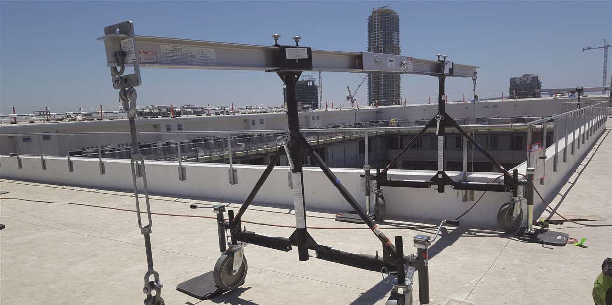 Permanent Installation 101: Outrigger systems - KHL Group