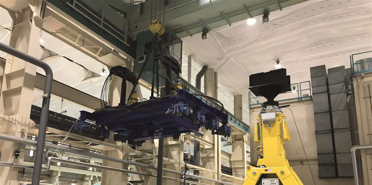 Detailing the process of engineered rigging - KHL Group