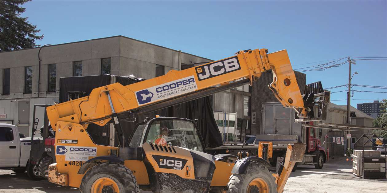 Cooper Rentals Cooper Equipment Rentals grows footprint in Alberta - KHL Group