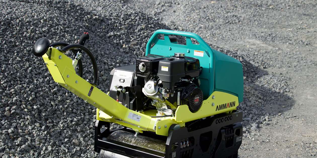 Lance Rouller New advance for Ammann lance rollers - KHL Group