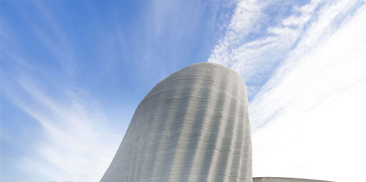 Building Peripheri Peri completes ‘Europe’s largest’ 3D printed building - KHL Group