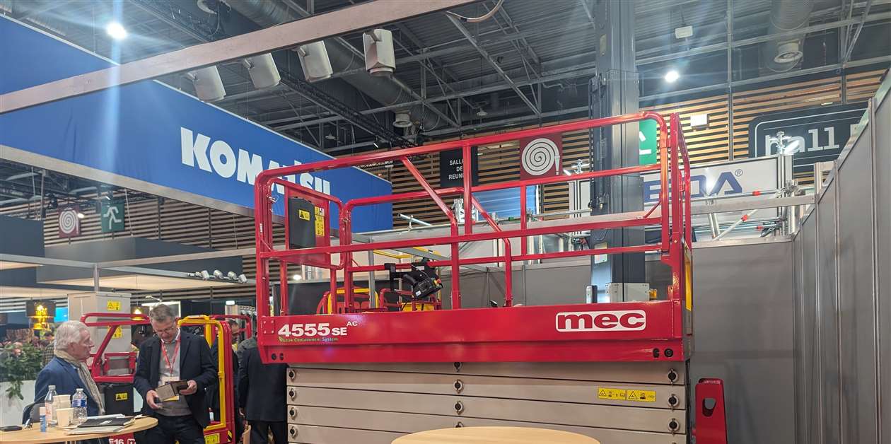 MEC re-launches into Europe - KHL Group