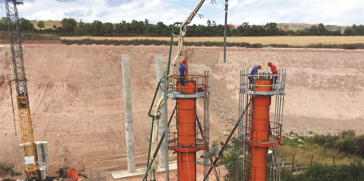 Smarter, safer and more sustainable falsework and formwork solutions ...