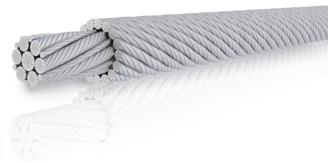 Unirope debuts Python DynamiQ wire rope - KHL Group