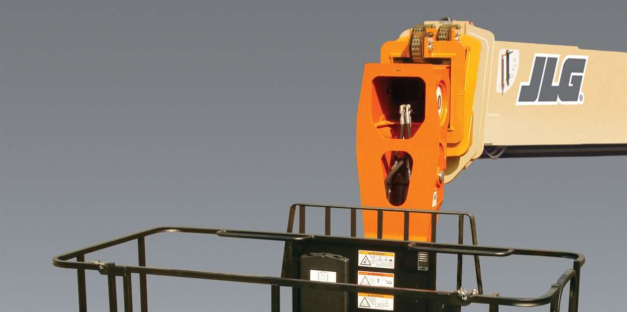 JLG launches universal telehandler attachments KHL Group
