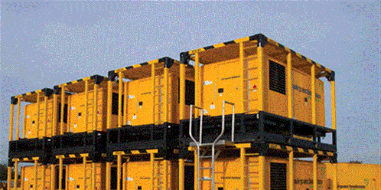 Airpac Bukom adds Doosan compressors to fleet - KHL Group