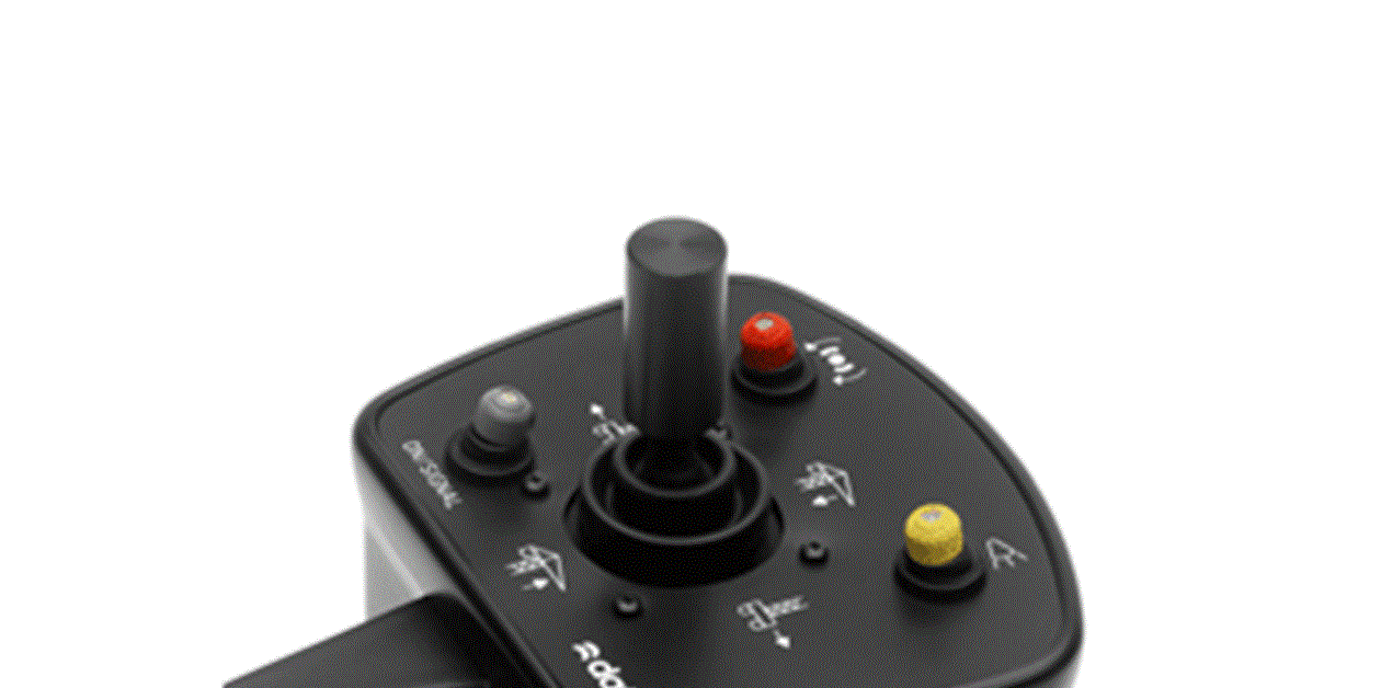 New Datek crane cabin control - KHL Group