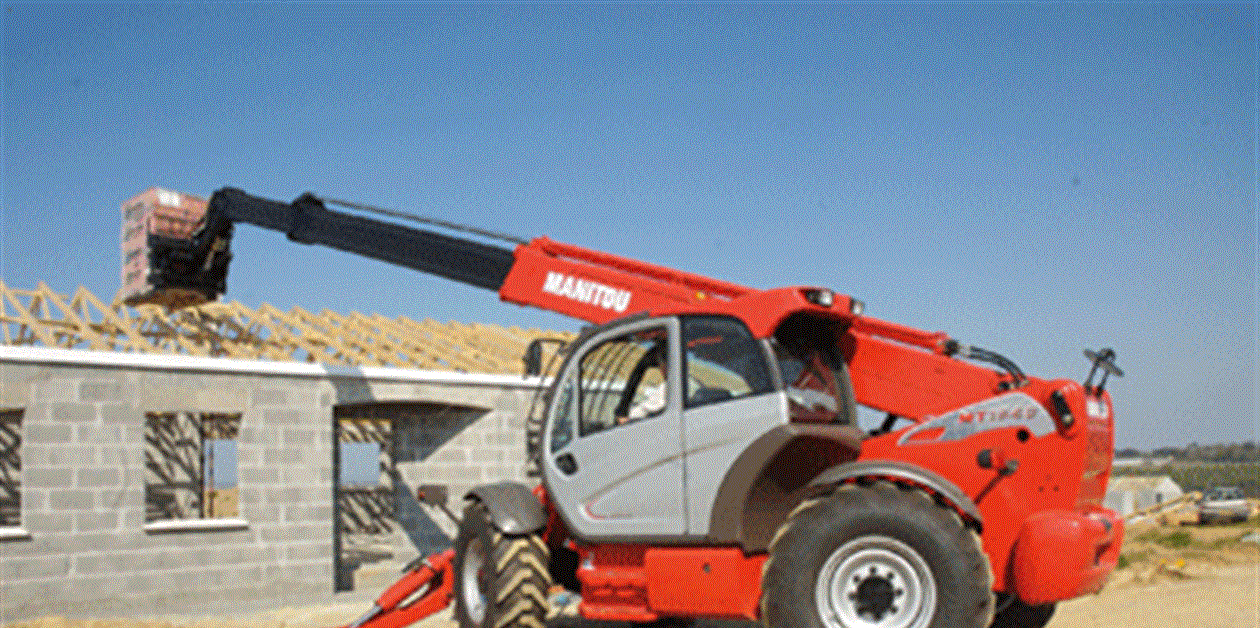 Aiming high: The European telehandler sector looks to the future - KHL ...