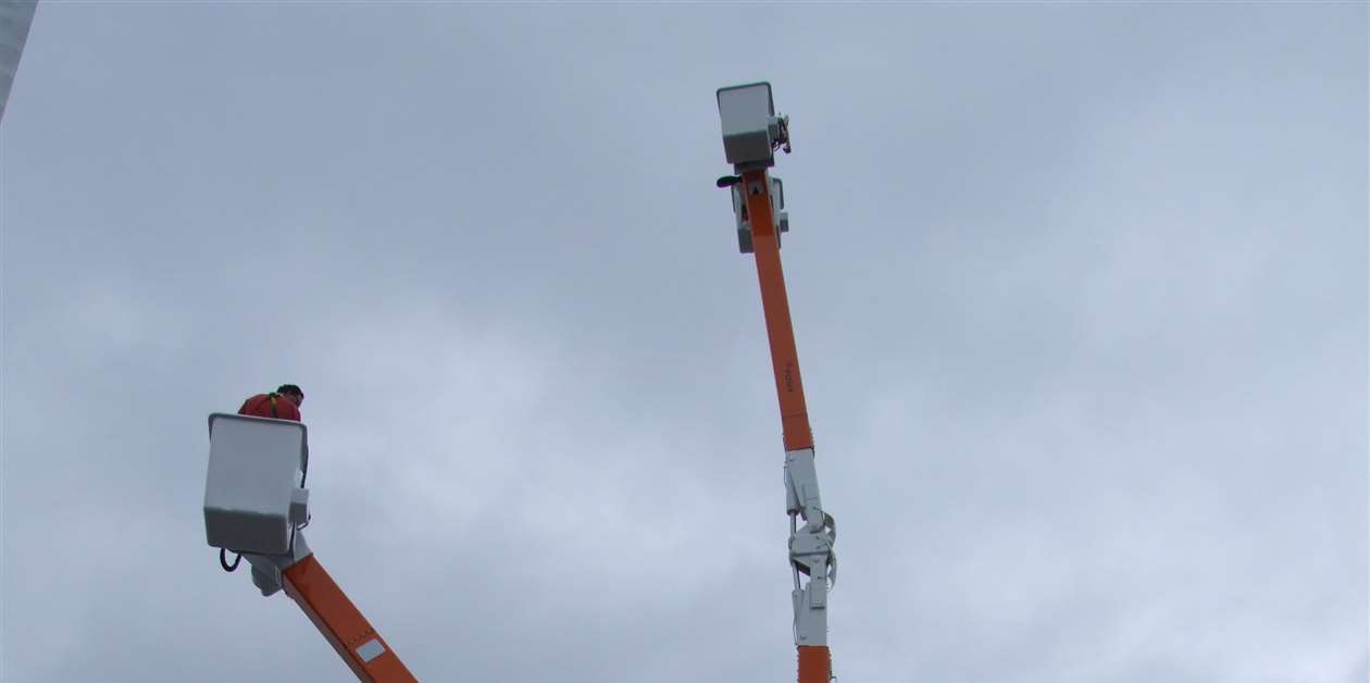 PosiPlus debuts new articulated telescopic model KHL Group