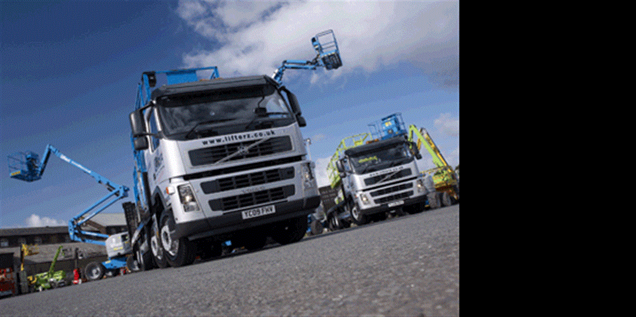 Lifterz invests in bespoke trailers - KHL Group