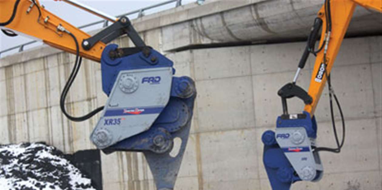 Frd Machine FRD rips into demolition with new concept - KHL Group