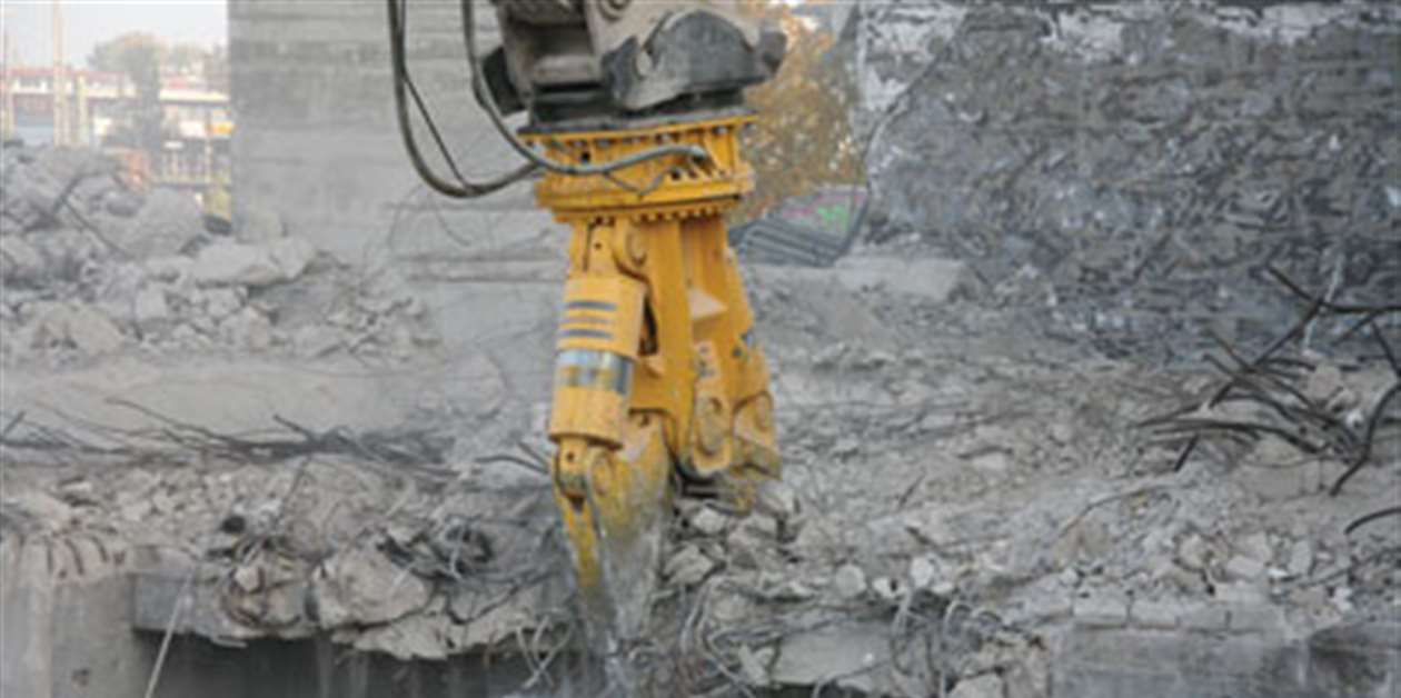 Atlas Copco introduces new demolition tools - KHL Group