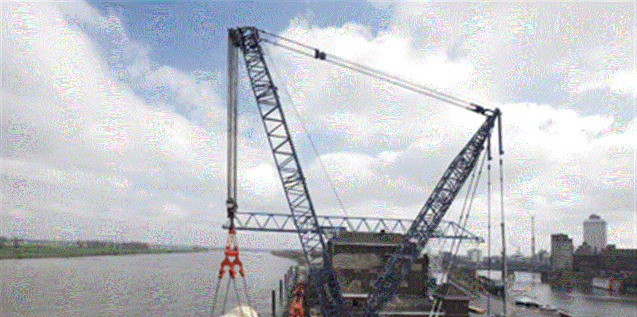 Quayside tracking - KHL Group