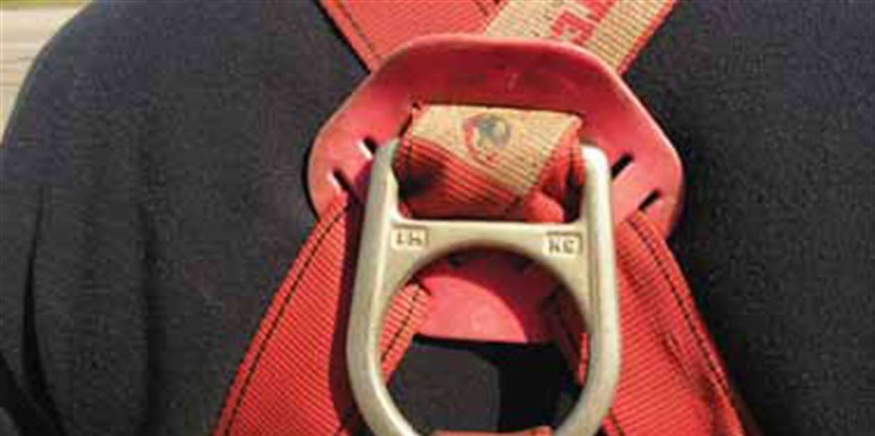 Scissor Lifts + Humanity = Harnesses KHL Group