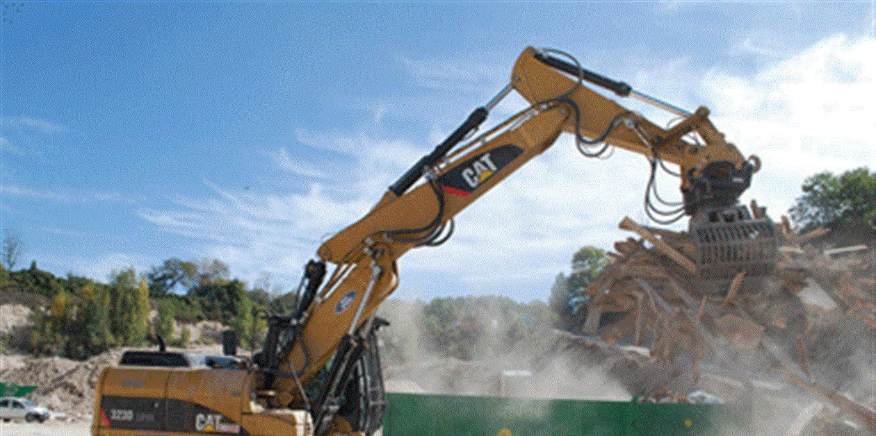 Cat Work Tools updates grapples and adds new buckets - KHL Group