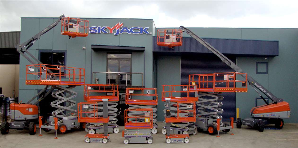 Skyjack Officially Announces New Australian Facility KHL Group skyjack-officially-announces-new-australian-facility-khl-group