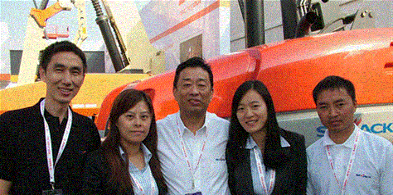 Skyjack invests in Chinese operations - KHL Group