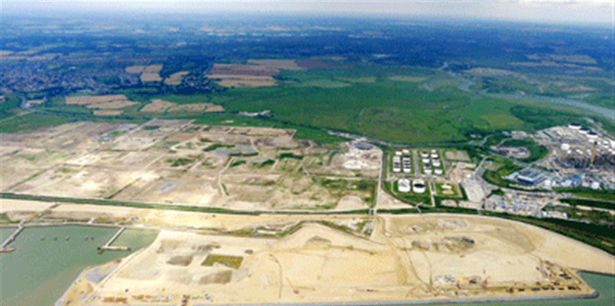 Cargotec and ZPMC for London Gateway - KHL Group