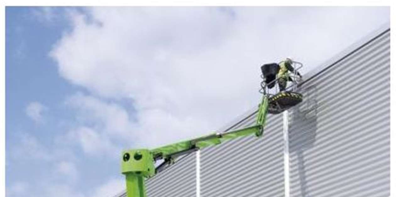 Niftylift debuts SP50 Hybrid to North America KHL Group