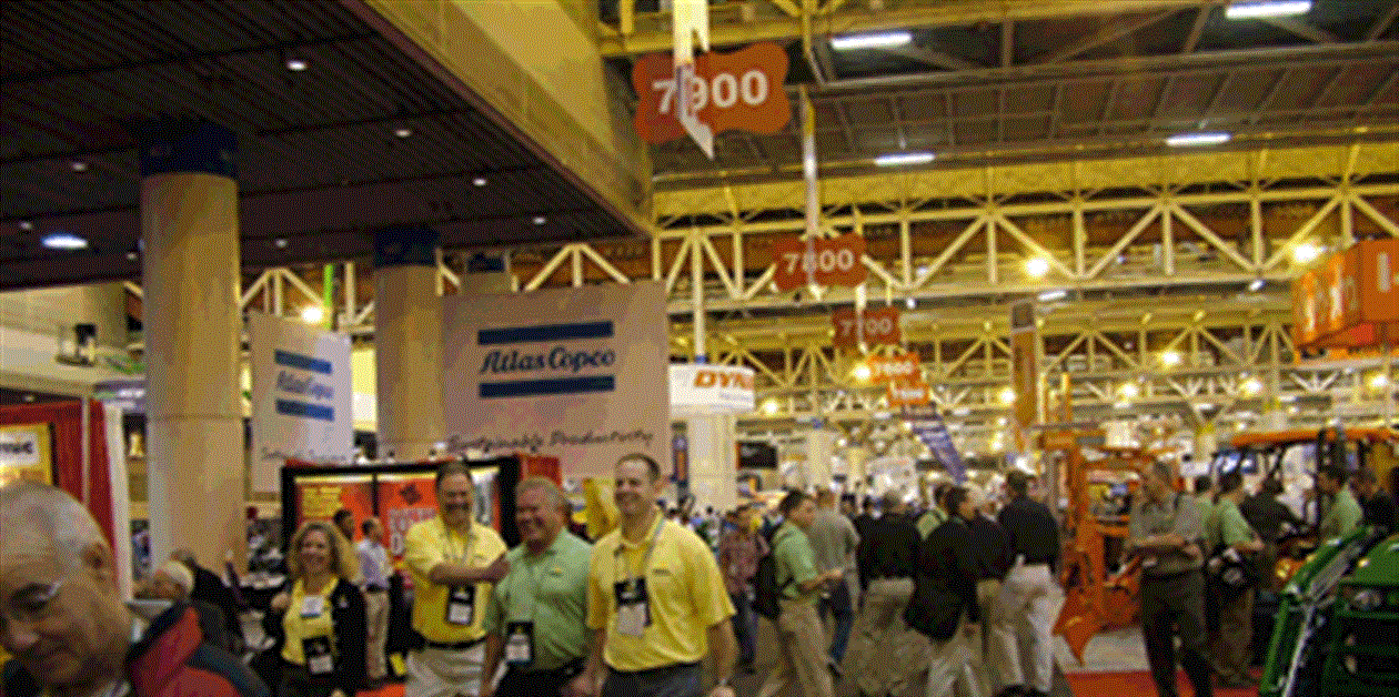 Rental show visitor numbers up almost 20% - KHL Group