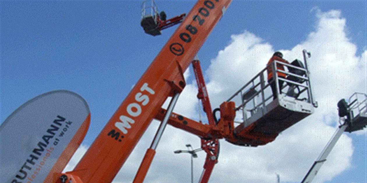 Ruthmann's launches Height Performance range - KHL Group