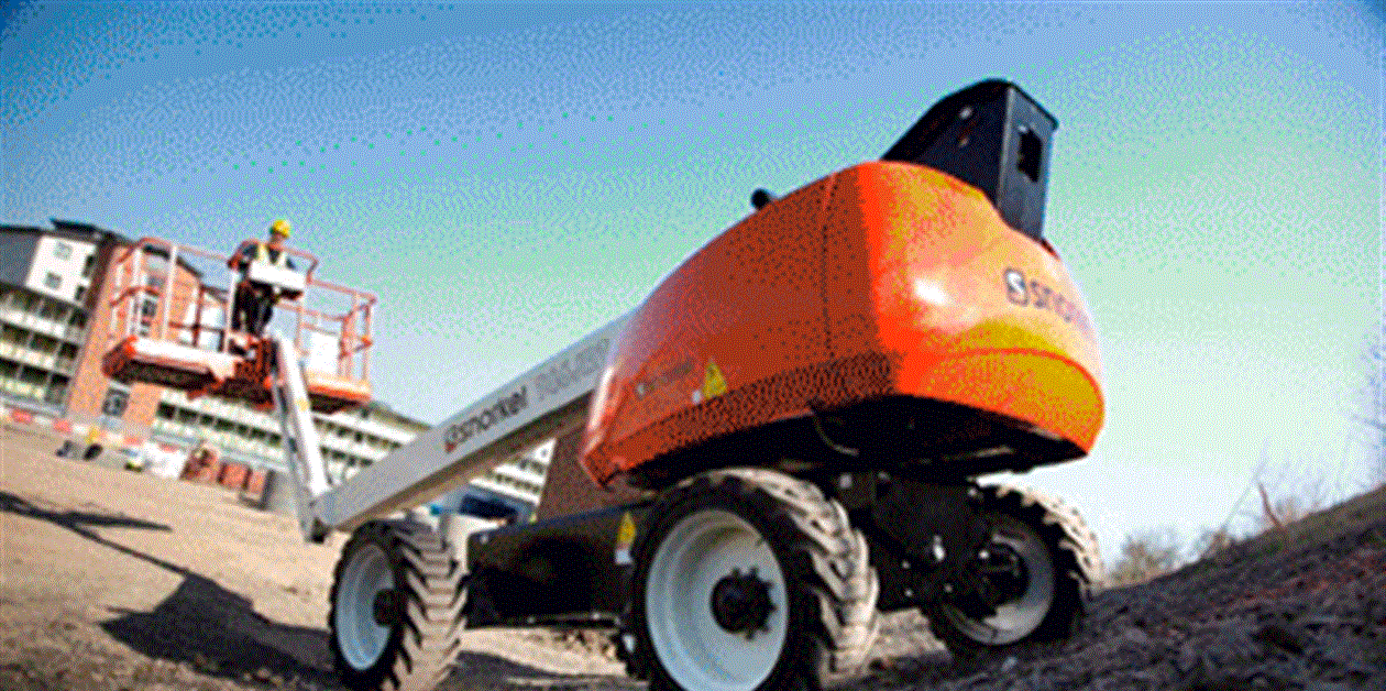 Snorkel's new booms make European debut in Norway KHL Group