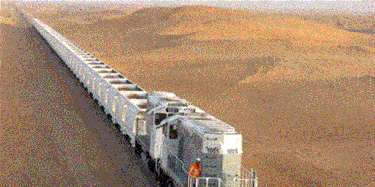 Saudi Rail Project Consultants invited for Saudi Landbridge project - KHL Group