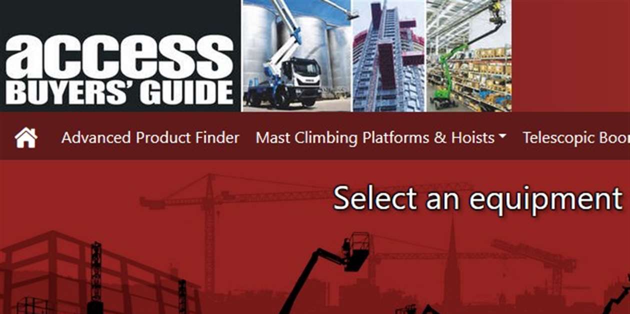 buyers equipment