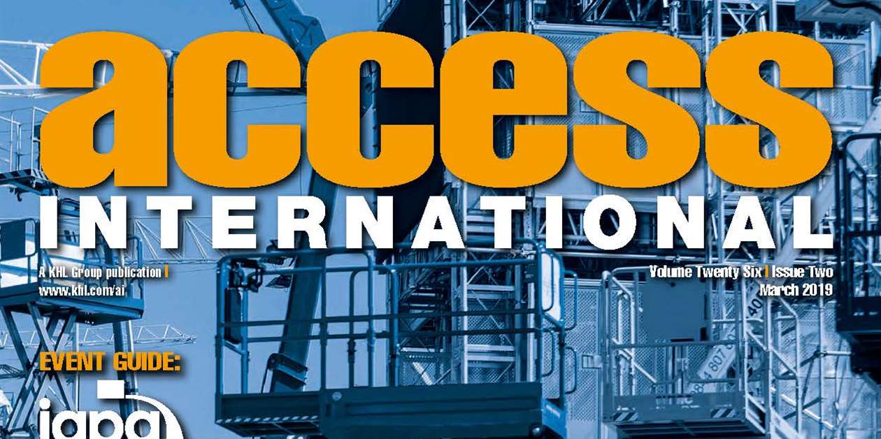 Access International - March 2019 - KHL Group