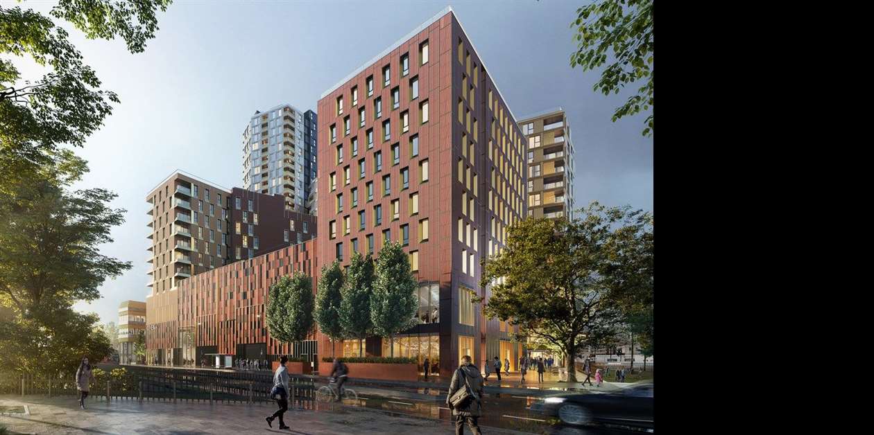 Balfour Beatty lands €217 million London project KHL Group