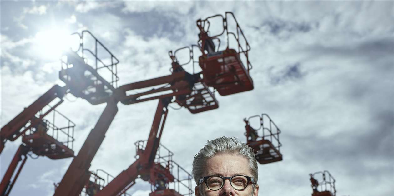 Interview Pierre Boels rising to the challenge KHL Group