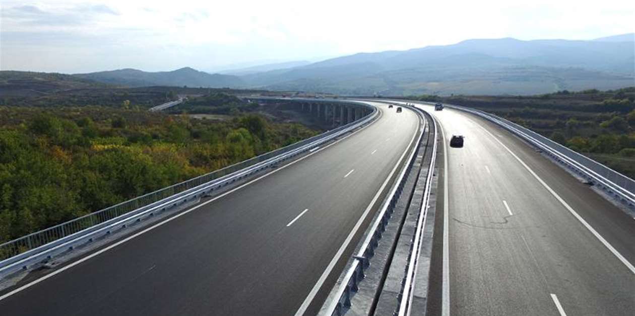 Bulgaria and EU share road funding