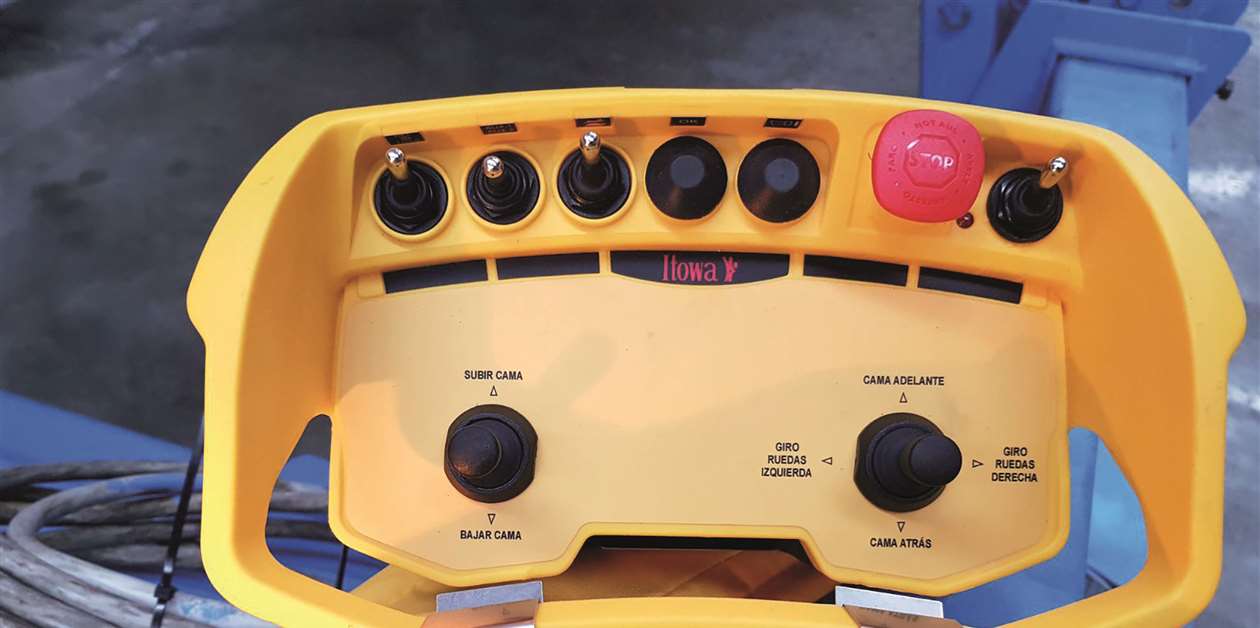 Remote controls: Next level control - KHL Group