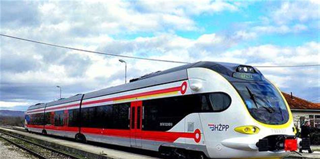 EU boost for Croatia’s rail network