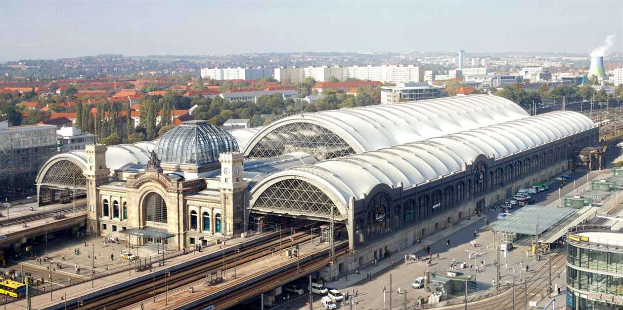Dresden-Prague high-speed rail gets nod - KHL Group
