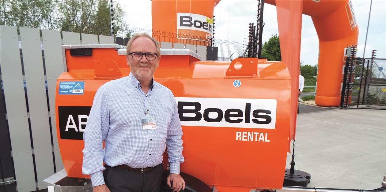 Interview: Boels UK - KHL Group